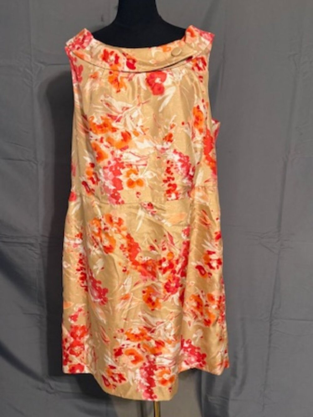 KARIN STEVENS 50's Inspired Dress Size 20W